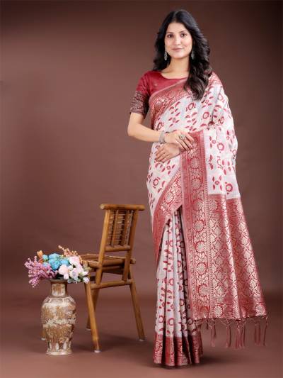 LINEN QUEEN VOL 8 BY ASTITA DESIGNER COTTON SAREE WHOLESALER IN INDIA